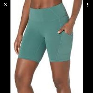 NWOT Prana Electra shorts